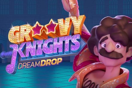 Groovy Knights Dream Drop cover