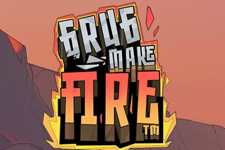 Grug Make Fire cover