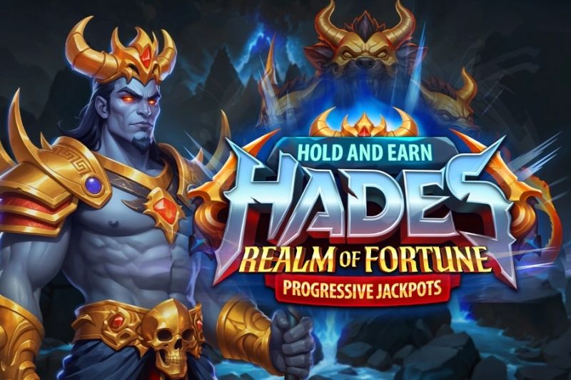 Hades: Realm of Fortune cover