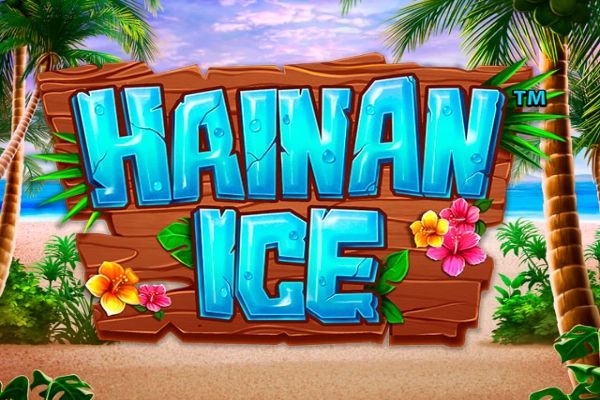 Hainan Ice cover