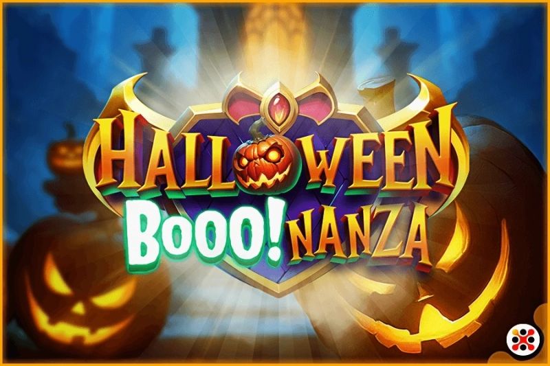 Halloween Booo!nanza cover