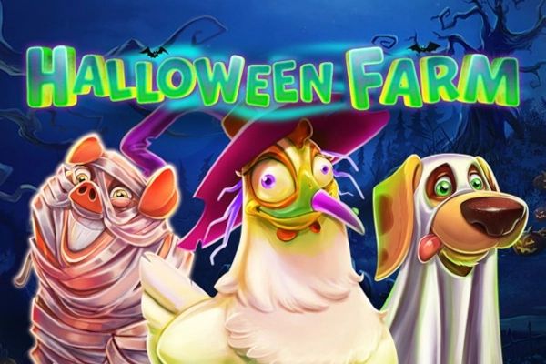 Halloween Farm cover