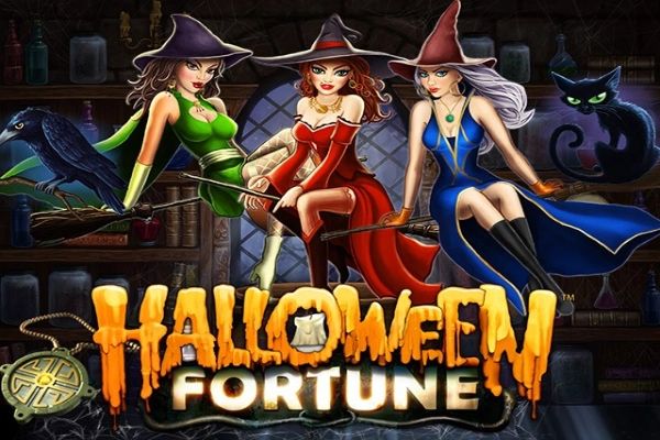 Halloween Fortune cover
