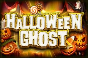 Halloween Ghost cover