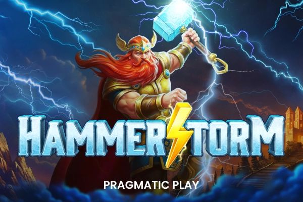 Hammerstorm cover