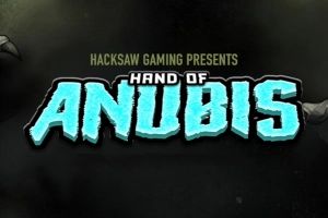 Hand of Anubis cover