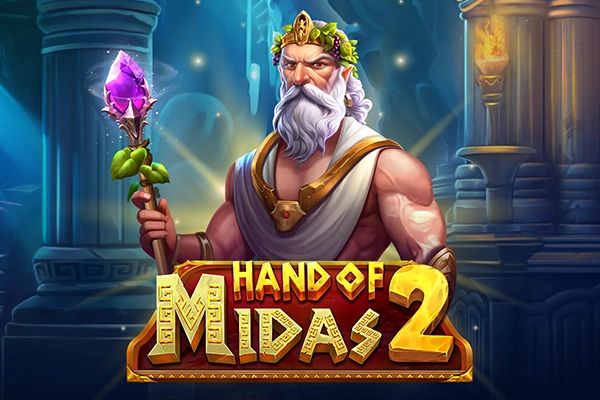 Hand of Midas 2 cover