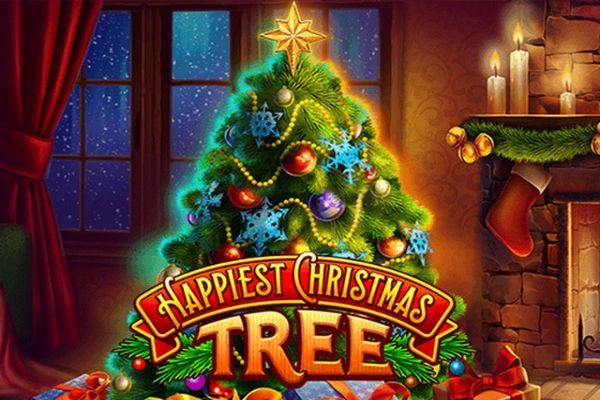 Happiest Christmas Tree cover