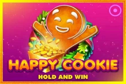 Happy Cookie cover