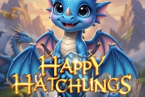 Happy Hatchlings cover