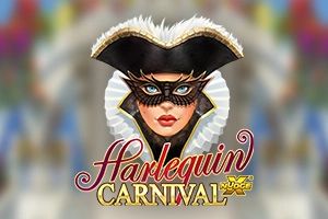Harlequin Carnival cover