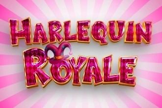Harlequin Royale cover