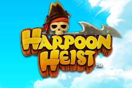 Harpoon Heist cover