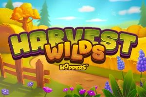 Harvest Wilds cover