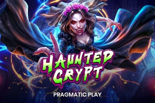 Haunted Crypt cover