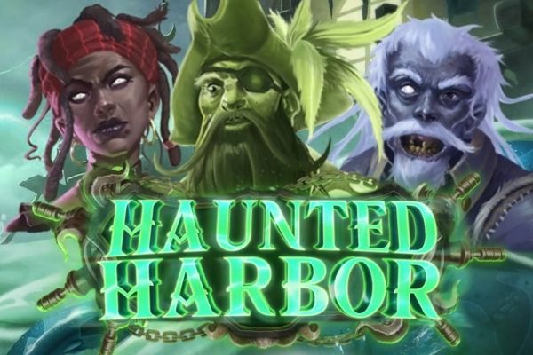 Haunted Harbor cover