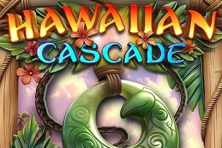 Hawaiian Cascade cover