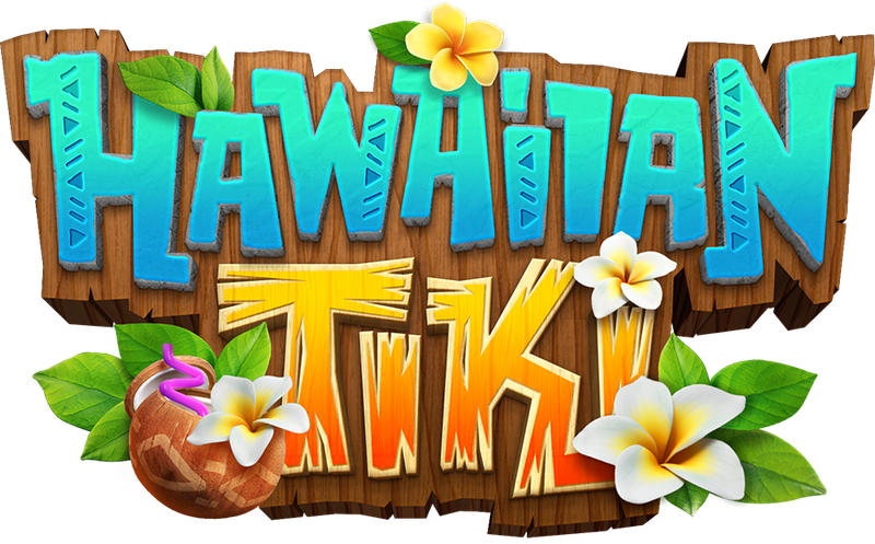 Hawaiian Tiki cover