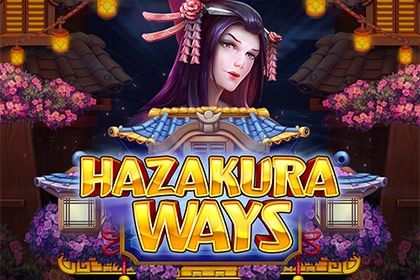 Hazakura Ways cover