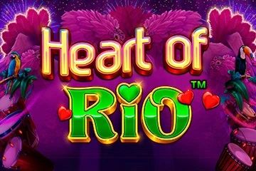 Heart of Rio cover