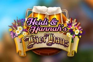 Heidi & Hannah's Bier Haus cover