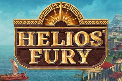 Helios' Fury cover