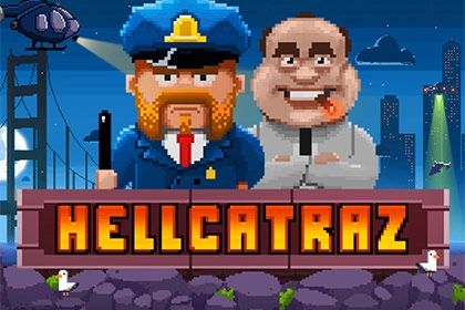 Hellcatraz cover