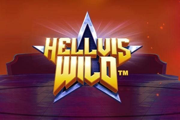 Hellvis Wild cover