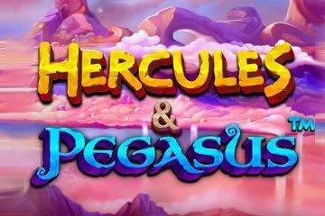 Hercules and Pegasus cover