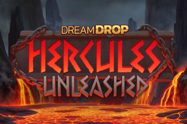 Hercules Unleashed Dream Drop cover