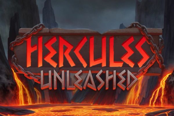 Hercules Unleashed cover