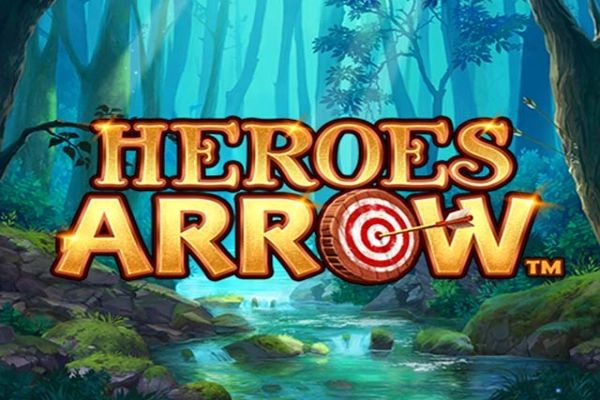 Heroes Arrow cover