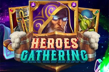 Heroes' Gathering cover