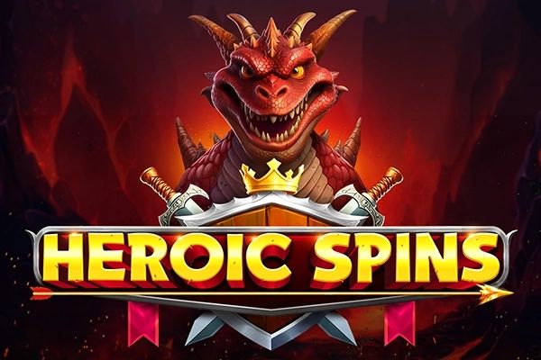 Heroic Spins cover