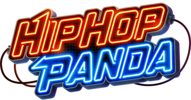 Hip Hop Panda cover