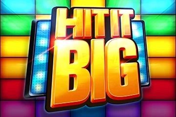Hit It Big cover