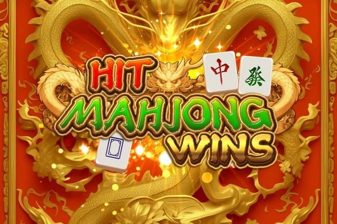 Hit Mahjong Wins cover