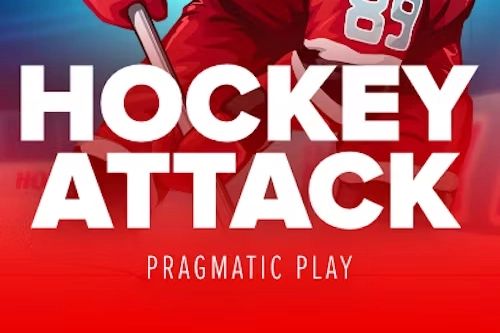 Hockey Attack cover