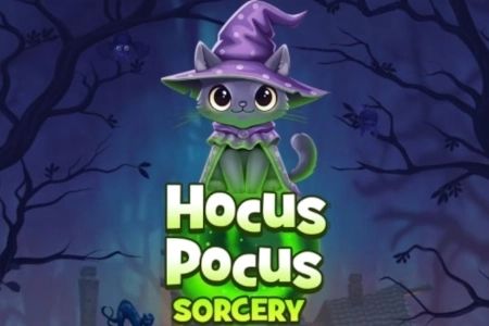 Hocus Pocus Sorcery cover
