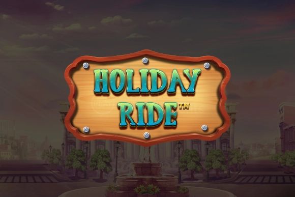 Holiday Ride cover
