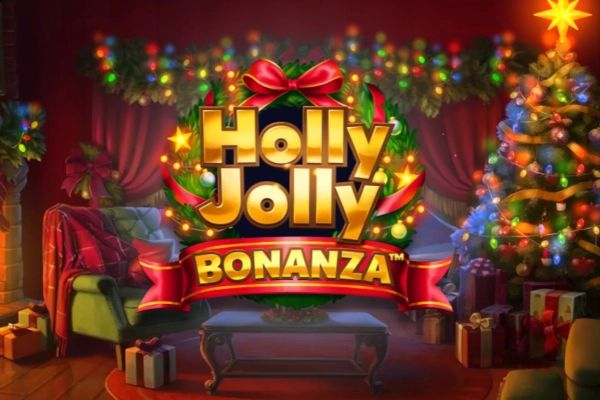 Holly Jolly Bonanza cover