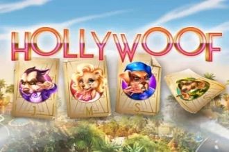 Hollywoof cover
