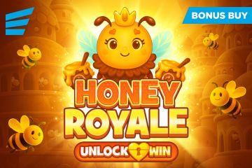 Honey Royale cover