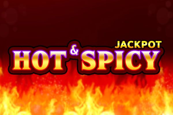Hot and Spicy Jackpot cover