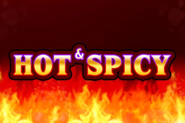 Hot and Spicy cover