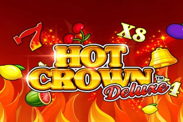 Hot Crown Deluxe cover