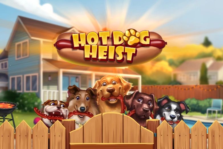 Hot Dog Heist cover