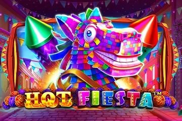 Hot Fiesta cover