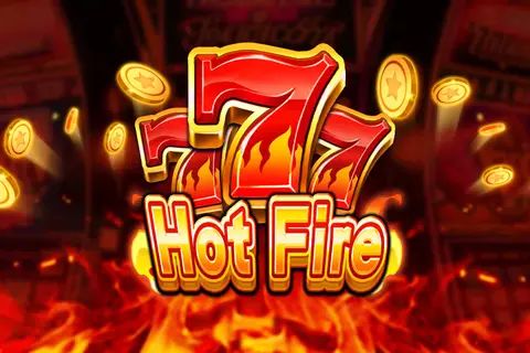 Hot Fire 777 cover