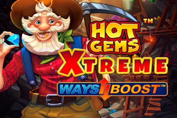 Hot Gems Xtreme cover